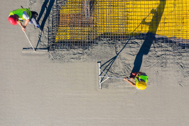 Best Industrial Concrete Flooring in Keystone Heights, FL