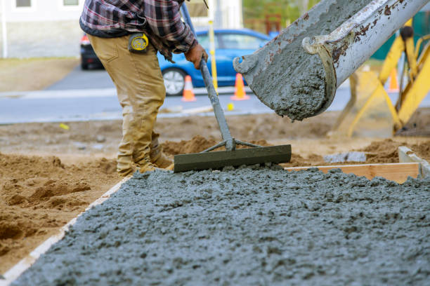 Best Concrete Driveway Installation in Keystone Heights, FL
