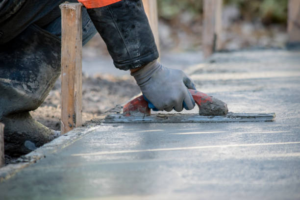 Best Concrete Patio Design and Installation in Keystone Heights, FL